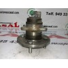 Recambio de mangueta trasera izquierda para hyundai i20 city s referencia OEM IAM 527501GXXX  