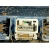 Recambio de molduras delanteras para toyota corolla (e21) hybrid advance referencia OEM IAM 5543202800  