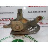 Recambio de mangueta delantera derecha para nissan qashqai (j10) acenta referencia OEM IAM 40014JD040  