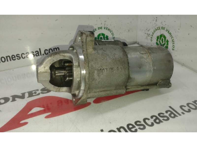 Recambio de motor arranque para chevrolet cruze 2.0 diesel cat referencia OEM IAM 96627031 5484 