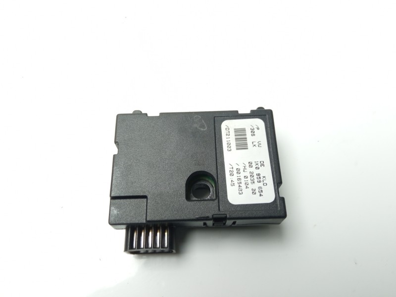 Recambio de modulo electronico para volkswagen golf v berlina (1k1) conceptline (e) referencia OEM IAM 1K0959654  