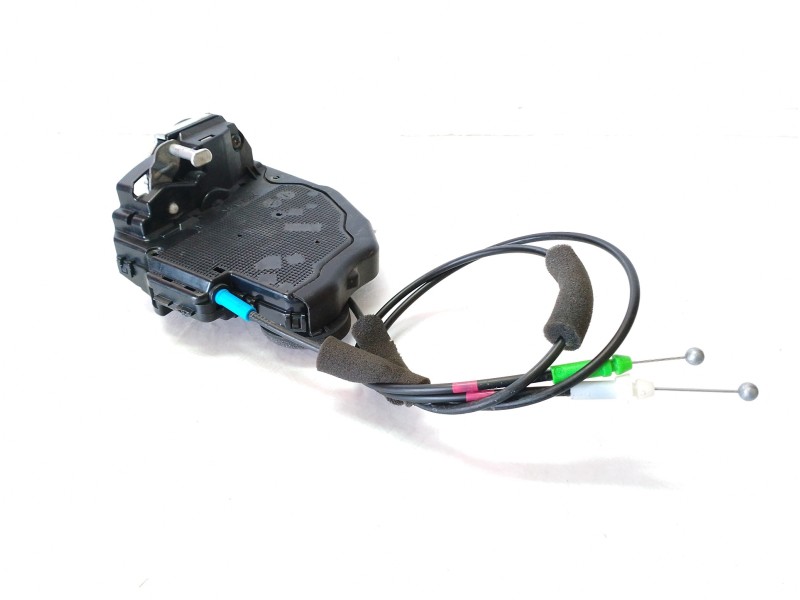 Recambio de cerradura puerta trasera derecha para toyota land cruiser (j15) limited referencia OEM IAM 6905033120 8041800 