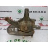 Recambio de mangueta delantera izquierda para nissan qashqai (j10) acenta referencia OEM IAM 40015JD040  
