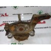 Recambio de mangueta delantera izquierda para nissan qashqai (j10) acenta referencia OEM IAM 40015JD040  