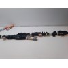 Recambio de airbag cortina delantero derecho para toyota aygo x-cite referencia OEM IAM 621700H040 GA49906270 