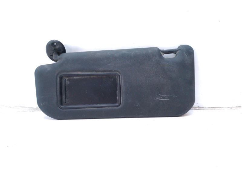 Recambio de parasol izquierdo para toyota c-hr hybrid advance referencia OEM IAM 74320F4024C1  