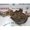 Recambio de mangueta delantera izquierda para nissan qashqai (j10) acenta referencia OEM IAM 40015JD040  