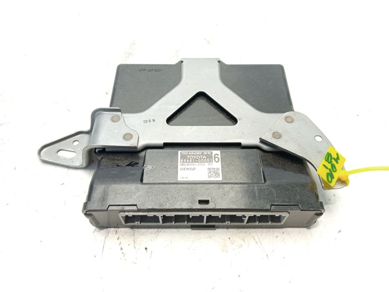 Recambio de modulo electronico para toyota yaris 1.5 16v cat referencia OEM IAM 896900D061  