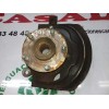 Recambio de mangueta delantera izquierda para nissan qashqai (j10) acenta referencia OEM IAM 40015JD040  