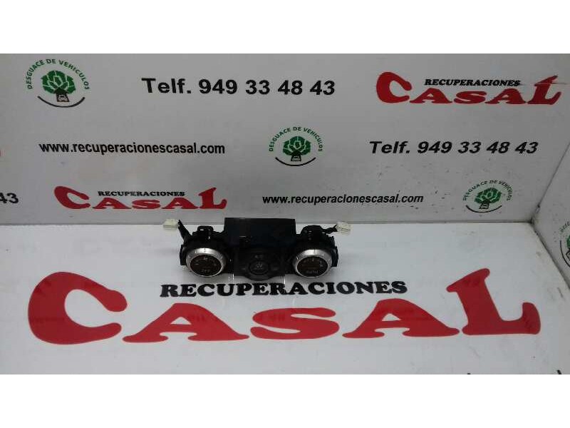 Recambio de mando climatizador para mazda rx-8 (se) 40th anniversary referencia OEM IAM   