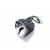 Recambio de cerradura puerta trasera derecha para toyota land cruiser (j15) limited referencia OEM IAM 6905033120 8041800 