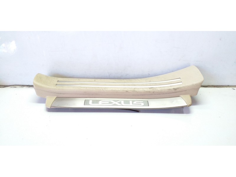 Recambio de moldura para lexus ls (usf4/uvf4) 460 referencia OEM IAM 6791850121  