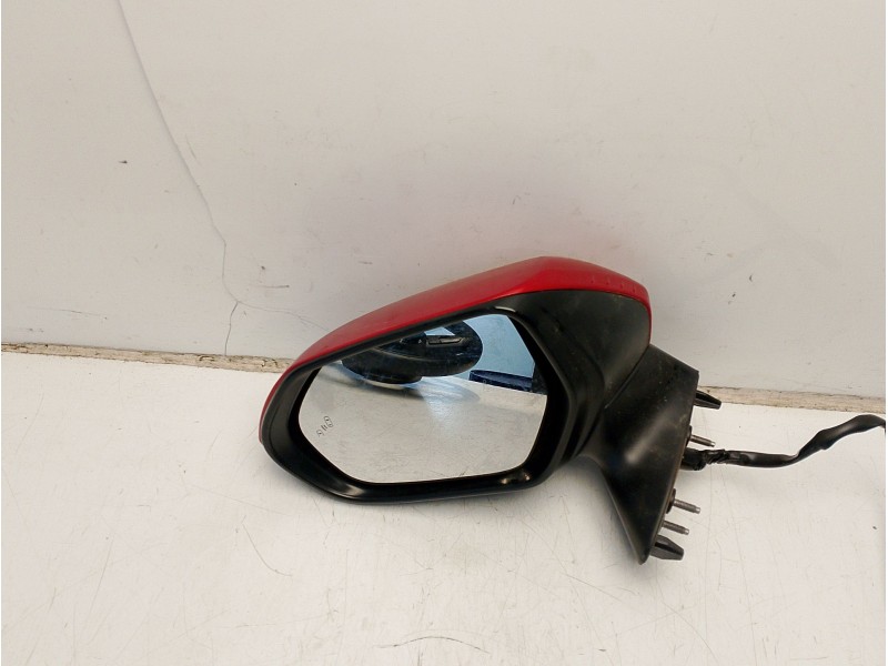 Recambio de retrovisor izquierdo para toyota yaris cross (mxp_) 1.5 (mxpb10) referencia OEM IAM 879400DE50  