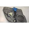 Recambio de elevalunas trasero derecho para volkswagen golf iv berlina (1j1) referencia OEM IAM 1J4839756E 119695105 