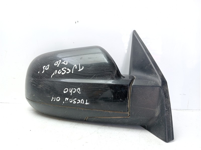 Recambio de retrovisor derecho para hyundai tucson (jm) 2.0 crdi cat referencia OEM IAM 876202E560  