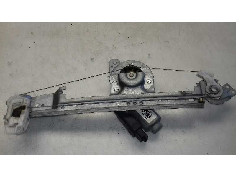 Recambio de elevalunas trasero derecho para renault scenic iii dynamique referencia OEM IAM 402048  