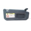 Recambio de parasol derecho para toyota c-hr hybrid advance referencia OEM IAM 74310F4014C1  