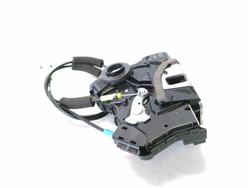 Recambio de cerradura puerta delantera derecha para toyota land cruiser (j15) limited referencia OEM IAM 6903060240 8041804 