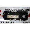 Recambio de mando climatizador para volkswagen golf v berlina (1k1) gt sport referencia OEM IAM 74641420  