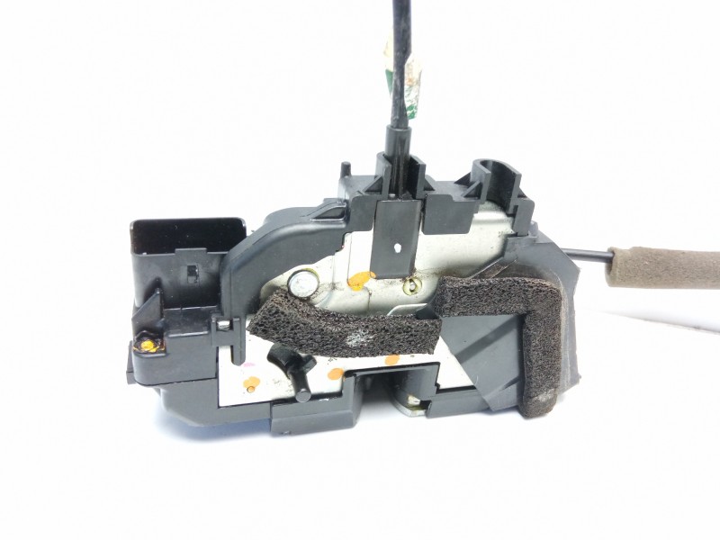 Recambio de cerradura puerta delantera derecha para nissan qashqai (j11) 360 referencia OEM IAM 805004EA0A 8061021133 