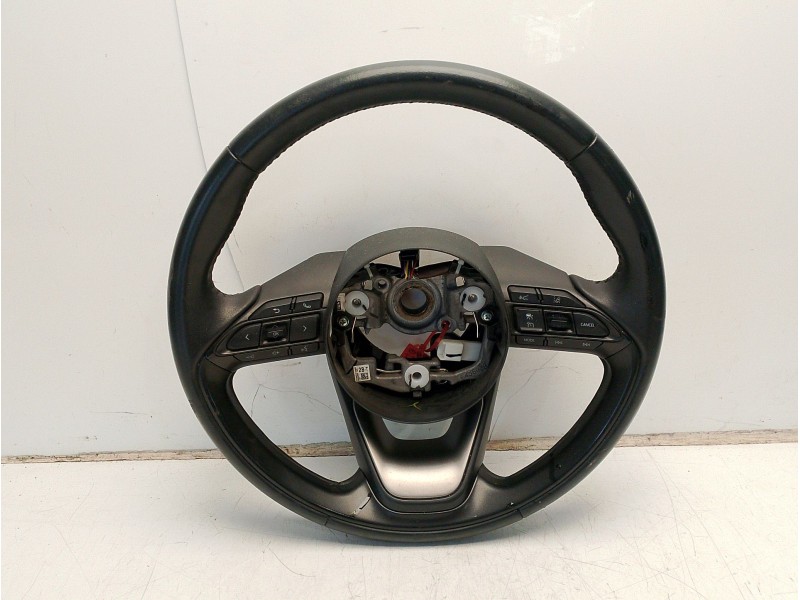 Recambio de volante para toyota yaris cross (mxp_) 1.5 (mxpb10) referencia OEM IAM 45100K0140C1  