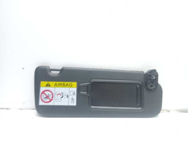 Recambio de parasol derecho para kia ceed business referencia OEM IAM 85220J7200WK  