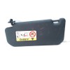 Recambio de parasol derecho para toyota c-hr hybrid advance referencia OEM IAM 74310F4014C1  