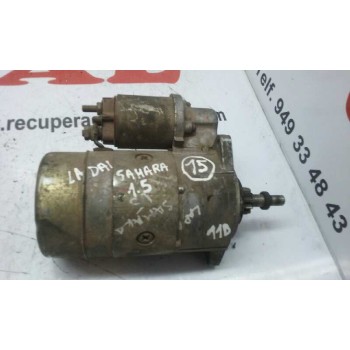 MOTOR ARRANQUE 293708 