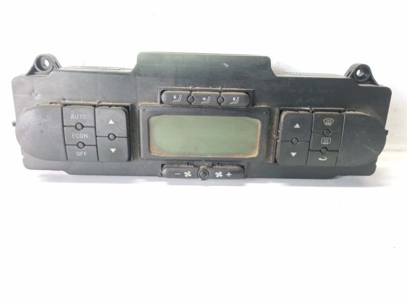 Recambio de mando climatizador para seat toledo (5p2) referencia OEM IAM A0P311  
