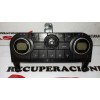 Recambio de mando climatizador para nissan qashqai (j10) acenta referencia OEM IAM 27500BR45A 27500BR45A 