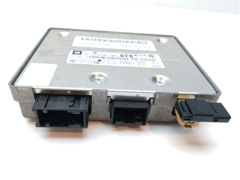 Recambio de modulo electronico para opel astra j lim. 1.7 16v cdti referencia OEM IAM 13353284  