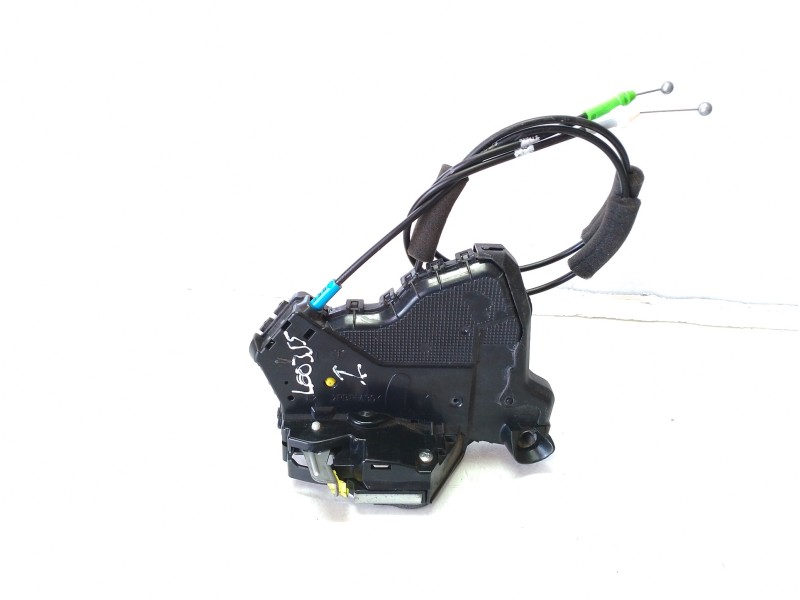 Recambio de cerradura puerta delantera izquierda para toyota land cruiser (j15) limited referencia OEM IAM 6904042241 8041807 