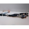 Recambio de airbag cortina delantero derecho para toyota aygo x-cite referencia OEM IAM 621700H040 GA49906270 
