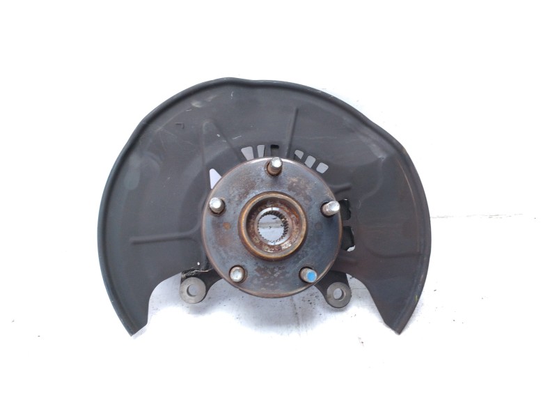 Recambio de mangueta delantera izquierda para toyota rav 4 active referencia OEM IAM 4321228120  