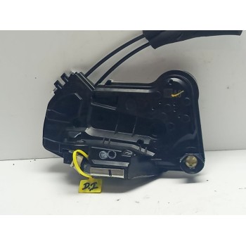 CERRADURA PUERTA DELANTERA IZQUIERDA 6904002491 