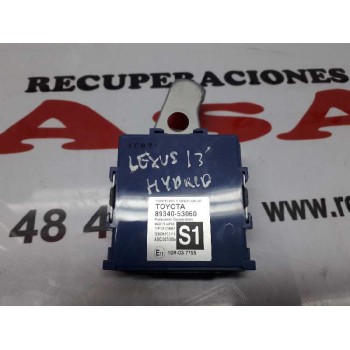 MODULO ELECTRONICO 8943053060 