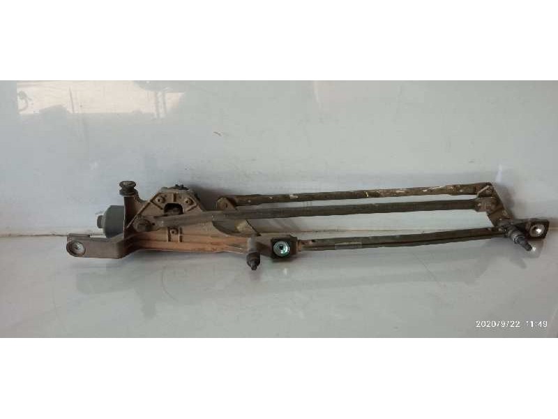 Recambio de motor limpia trasero para ford focus berlina (cap) ambiente (d) referencia OEM IAM 4M5117508AA  
