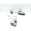 Recambio de elevalunas trasero derecho para volkswagen polo (6c1) advance bluemotion referencia OEM IAM 6R0959812AA  