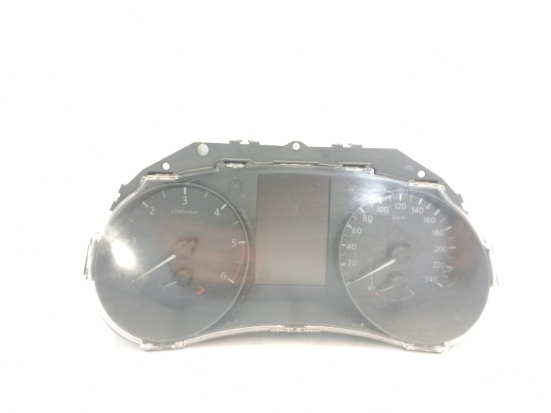 Recambio de cuadro instrumentos para nissan qashqai (j11) 360 referencia OEM IAM 248104EL2C  