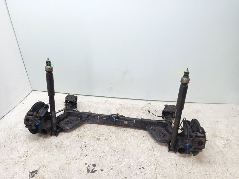 Recambio de puente trasero para nissan juke (f15) 1.6 referencia OEM IAM 55501BX65A  