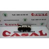 Recambio de mando calefaccion / aire acondicionado para volkswagen polo (9n1) gt referencia OEM IAM 6Q0820045G  