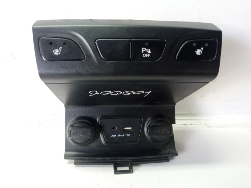Recambio de modulo electronico para hyundai ix35 comfort 2wd referencia OEM IAM 933102Y100  