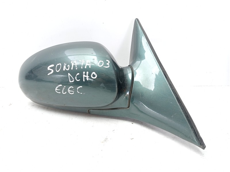 Recambio de retrovisor derecho para hyundai sonata (y4) 2.0i 16v gls (2002) referencia OEM IAM 8760638500  