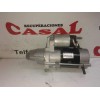 Recambio de motor arranque para opel meriva 1.6 16v referencia OEM IAM 55491789 M001TF0073ZE 