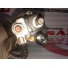 Recambio de motor arranque para opel meriva 1.6 16v referencia OEM IAM 55491789 M001TF0073ZE 