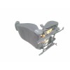 Recambio de asiento delantero izquierdo para volkswagen golf vi (5k1) advance referencia OEM IAM 5K0881405C 1K0881157B 