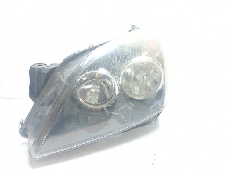 Recambio de faro izquierdo para opel astra h ber. edition referencia OEM IAM 93190069  