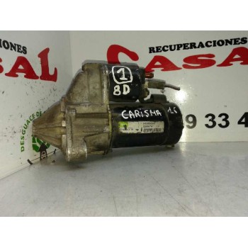 MOTOR ARRANQUE MD308088 D6RA76 