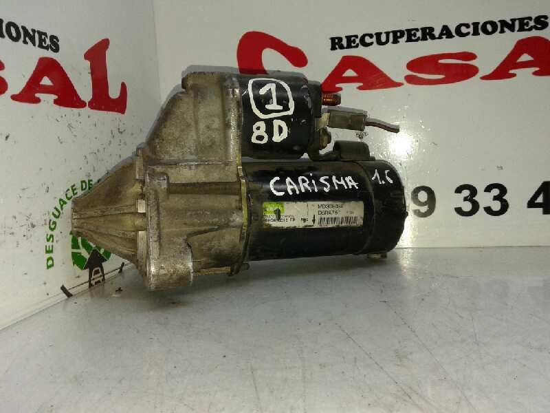 Recambio de motor arranque para mitsubishi carisma berlina 4 (da0) 1600 avance referencia OEM IAM MD308088 D6RA76 