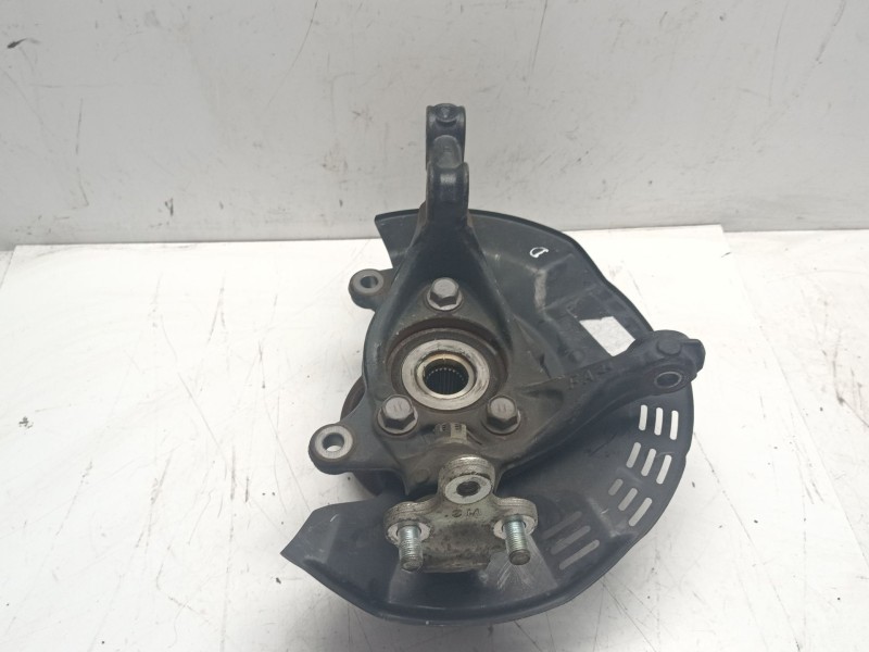 Recambio de mangueta delantera derecha para lexus es (_z10_, _a10_, _h10_) 300h (axzh10, axzh11) referencia OEM IAM 4333019275  